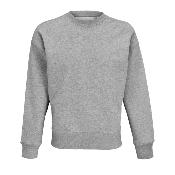 Sweat oversize à col rond - Unisexe
