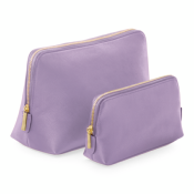 Trousse à accessoires en simili cuir