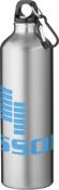 Bouteille d'eau en aluminium avec mousqueton - 770ml