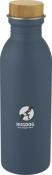 Bouteille de sport en acier - 650 ml