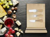 Plateau à fromage et accessoires magnétiques