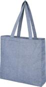 Sac shopping recyclé avec soufflet - 210 g