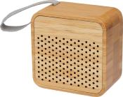 Haut-parleur Bluetooth - Bambou Naturel