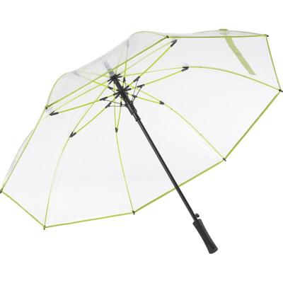 Parapluie de golf transparent