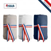 Chèche en coton made in France 120g
