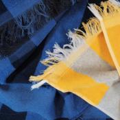 Serviette en coton récyclé 450 g