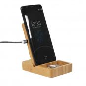 Chargeur par induction amovible 10W