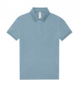 Polo manches courtes en coton pour Femme - 210 g