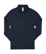 Polo manches longues en coton pour Femme - 210 g