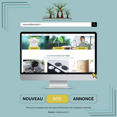 Lancement tant attendu : Dcouvrez notre Nouvelle Boutique en Ligne !