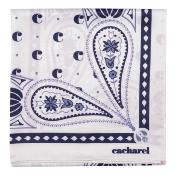 Foulard Alesia White