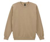 Sweat-shirt lourd col rond Maxweight 360 g/m²