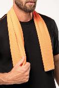Serviette de sport rafraichissante