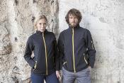 Veste Softshell trois couches pour Femme