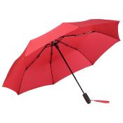 Parapluie de poche avec éclairage à LED