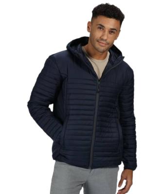 Doudoune en polyester recyclé - Homme