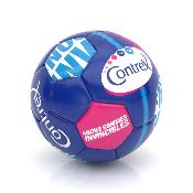 Ballon de football 100% personnalisé