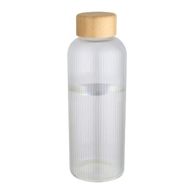 Bouteille en verre borosilicate - 650ml