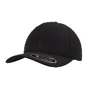 Casquette en maille mini-piqué