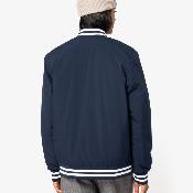 Veste teddy rembourrée écoresponsable - Unisexe