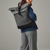 Sac à dos fermeture à enroulement 