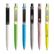 Stylo à bille en ABS brillant avec clip en métal - Prodir