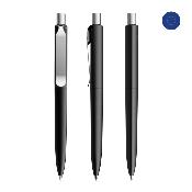 Stylo à bille en ABS mat avec clip en métal - Prodir