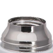 Bouteille isotherme avec tasse vissable