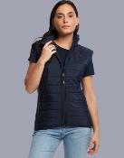 Doudoune sans manches made in France - Femme - 360 g