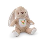 Lapin en peluche