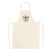 Tablier en coton bio - 200 g