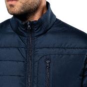 Veste bi-matière - Homme - 255 g