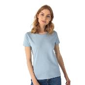 T-shirt col rond organique - Femme - 145 g