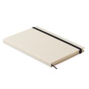 Carnet de notes A5 avec couverture en carton