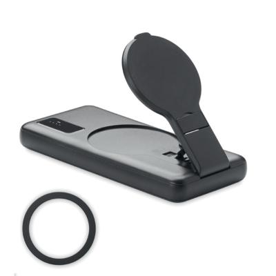 Powerbank et chargeur sans fil avec support magnétique