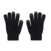 Gants tactiles en polyester rPET