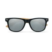 Lunettes de soleil en bambou