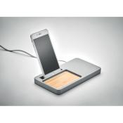 Chargeur sans fil et organiseur de bureau