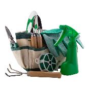Ensemble d’outils de jardin