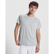 T-shirt raglan manches courtes homme - 135 g/m²