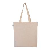 Sac shopping en coton biologique - 160 g