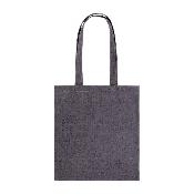 Sac shopping/Tote-bag effet jean