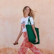 Sac shopping en coton - 407 g