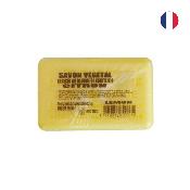 Savon de Marseille végétal - 125 g