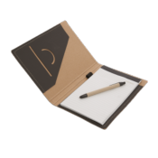 Conférencier A5 avec stylo (stylet)