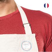 Tablier de cuisine - Made in France