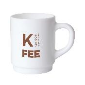 Mug blanc - Made in France - 25cl