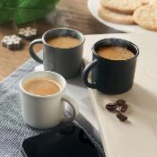Tasse à expresso en céramique - 40 ml