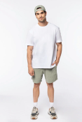 T-shirt oversize - Homme