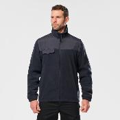 Veste polaire à manches amovibles - Homme